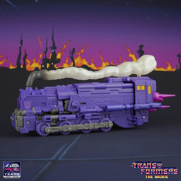 The Transformers: The Movie Studio Series 86 Leader Class Astrotrain Action Figure Gallery Image 14