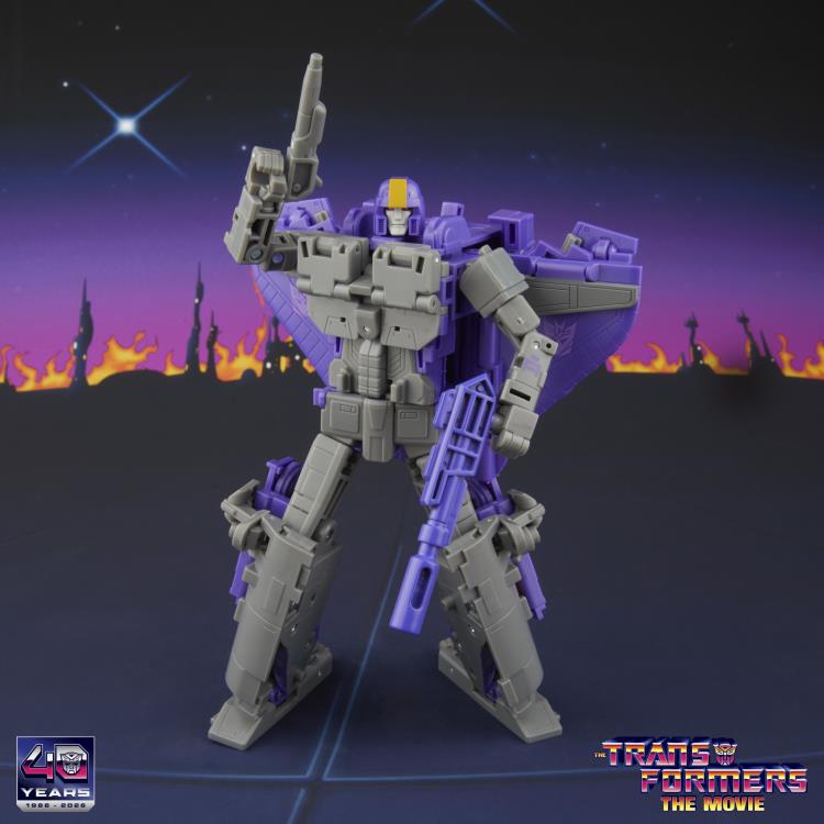 The Transformers: The Movie Studio Series 86 Leader Class Astrotrain Action Figure Gallery Image 4