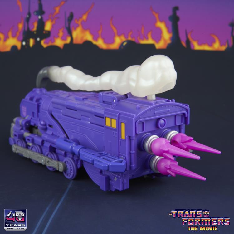 The Transformers: The Movie Studio Series 86 Leader Class Astrotrain Action Figure Gallery Image 13