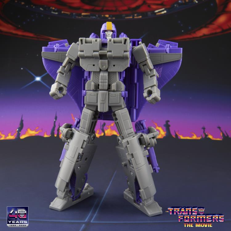 The Transformers: The Movie Studio Series 86 Leader Class Astrotrain Action Figure Gallery Image 7