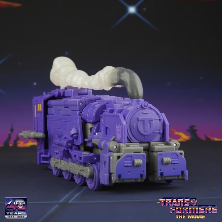 The Transformers: The Movie Studio Series 86 Leader Class Astrotrain Action Figure Gallery Image 10