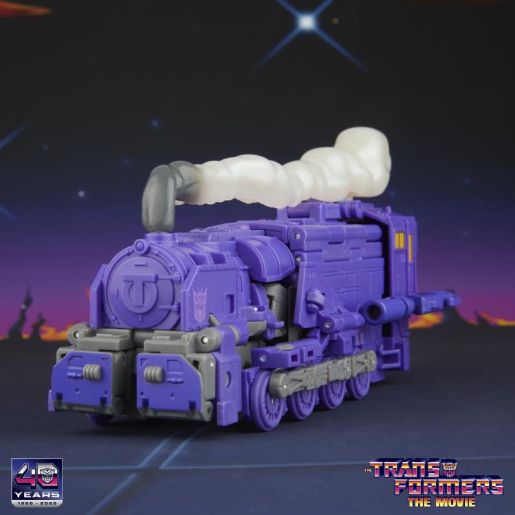 The Transformers: The Movie Studio Series 86 Leader Class Astrotrain Action Figure Gallery Image 9