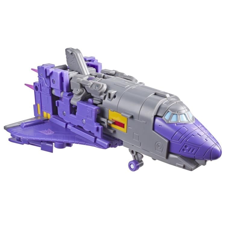 The Transformers: The Movie Studio Series 86 Leader Class Astrotrain Action Figure Gallery Image 24