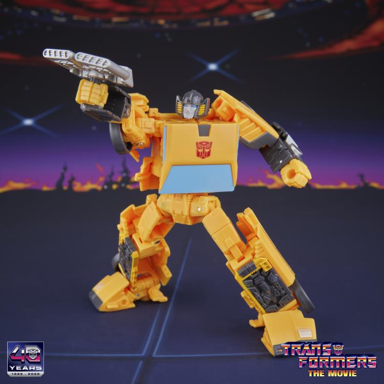 The Transformers: The Movie Studio Series 86 Deluxe Class Sunstreaker Action Figure Gallery Image 3