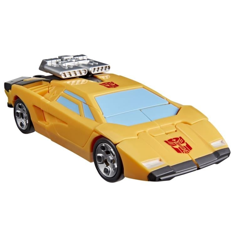 The Transformers: The Movie Studio Series 86 Deluxe Class Sunstreaker Action Figure Gallery Image 15