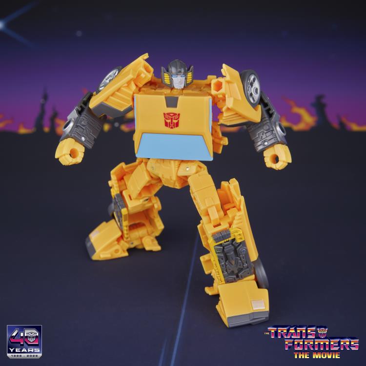 The Transformers: The Movie Studio Series 86 Deluxe Class Sunstreaker Action Figure Gallery Image 7