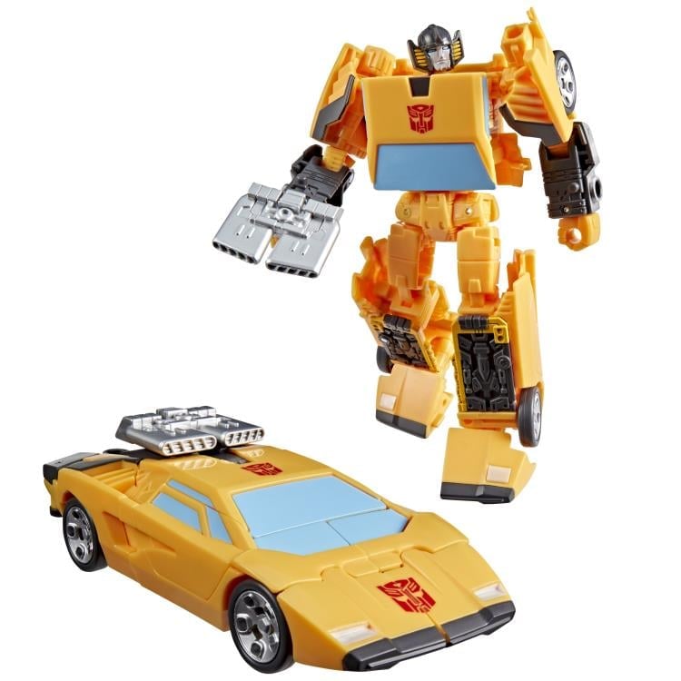 The Transformers: The Movie Studio Series 86 Deluxe Class Sunstreaker Action Figure Gallery Image 13