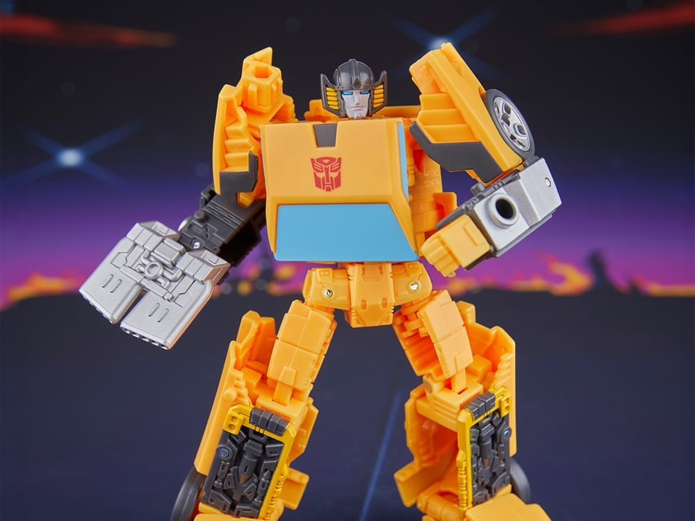 The Transformers: The Movie Studio Series 86 Deluxe Class