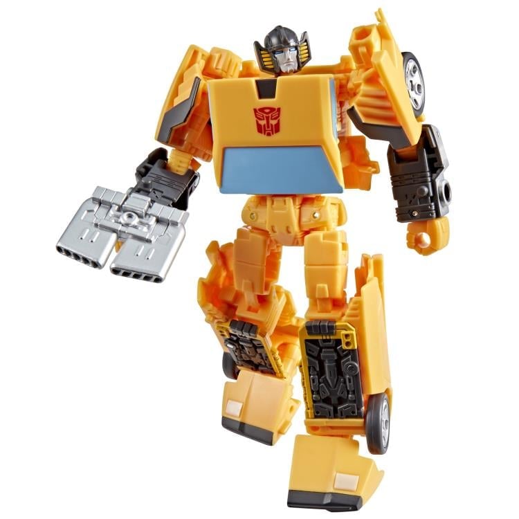 The Transformers: The Movie Studio Series 86 Deluxe Class Sunstreaker Action Figure Gallery Image 14
