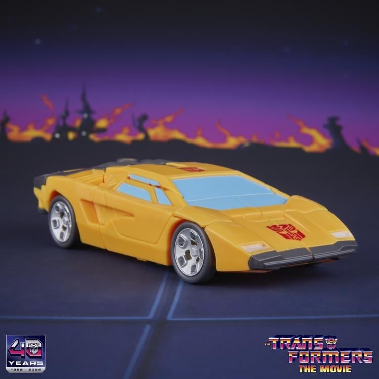 The Transformers: The Movie Studio Series 86 Deluxe Class Sunstreaker Action Figure Gallery Image 11