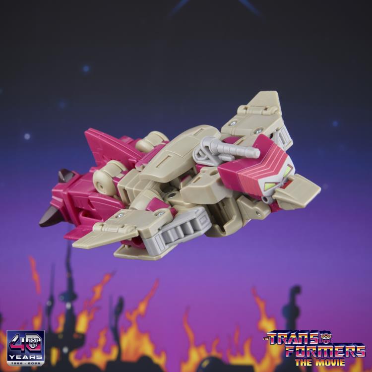 The Transformers: The Movie Studio Series 86 Deluxe Class Kranix Action Figure Gallery Image 12