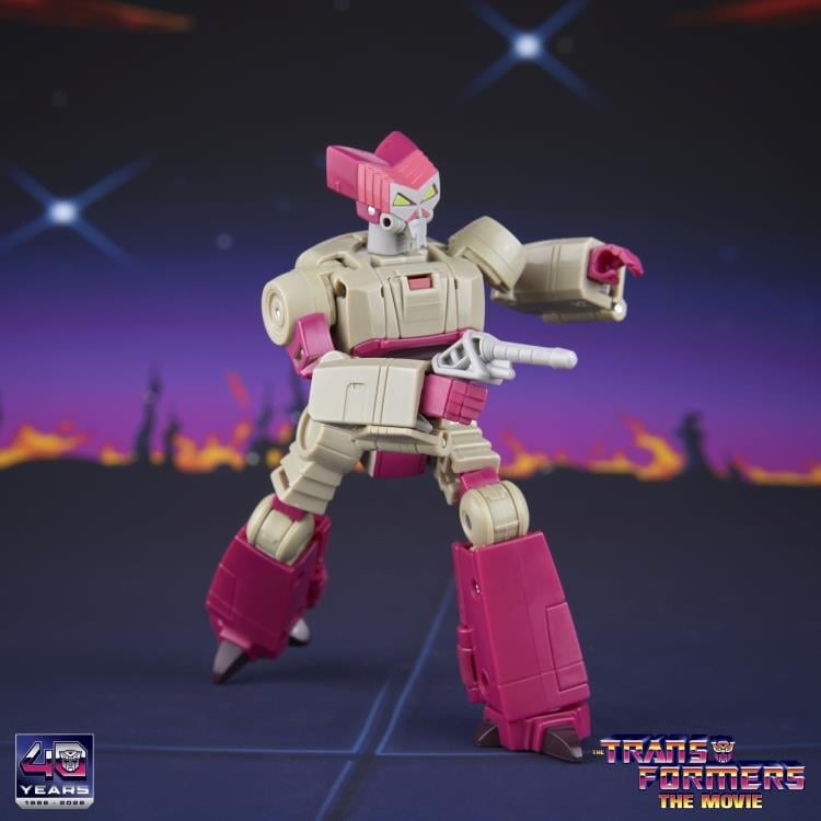 The Transformers: The Movie Studio Series 86 Deluxe Class Kranix Action Figure Gallery Image 5