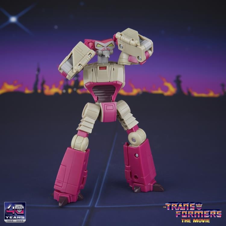 The Transformers: The Movie Studio Series 86 Deluxe Class Kranix Action Figure Gallery Image 7