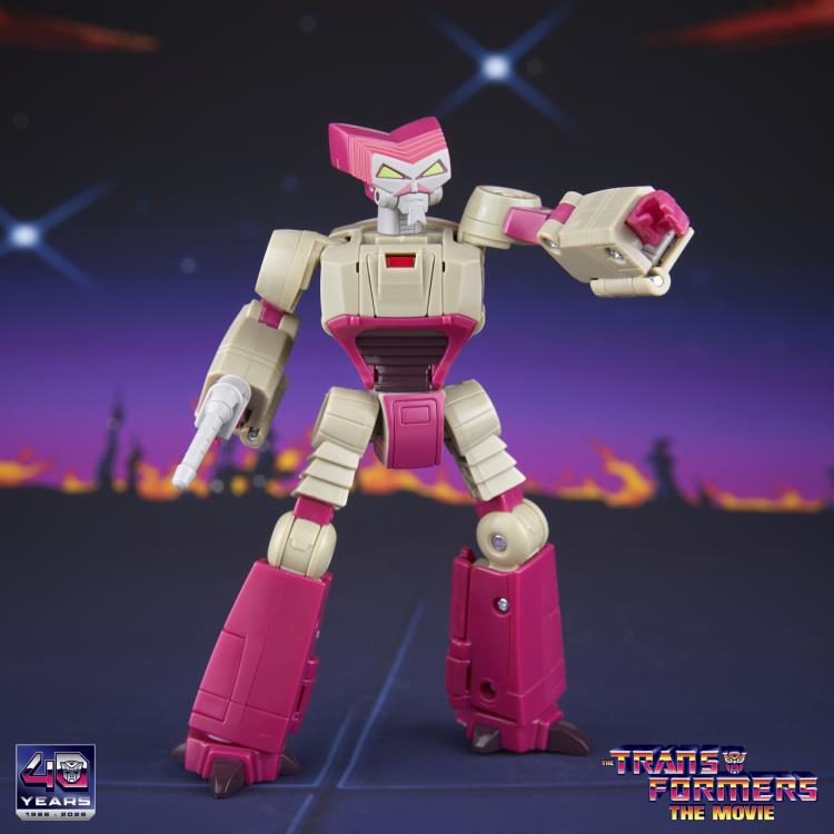 The Transformers: The Movie Studio Series 86 Deluxe Class Kranix Action Figure Gallery Image 4