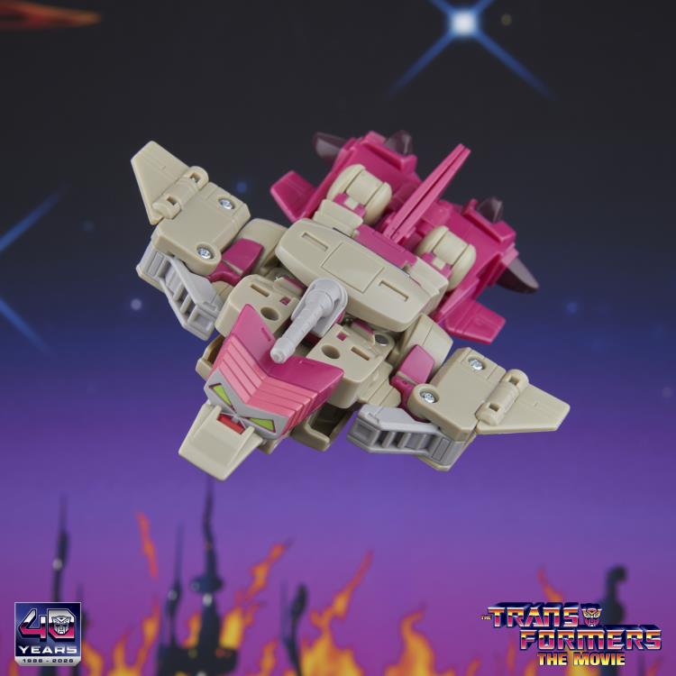 The Transformers: The Movie Studio Series 86 Deluxe Class Kranix Action Figure Gallery Image 10