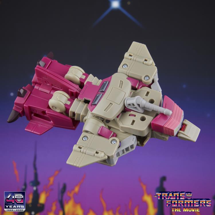 The Transformers: The Movie Studio Series 86 Deluxe Class Kranix Action Figure Gallery Image 11