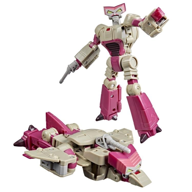 The Transformers: The Movie Studio Series 86 Deluxe Class Kranix Action Figure Gallery Image 13