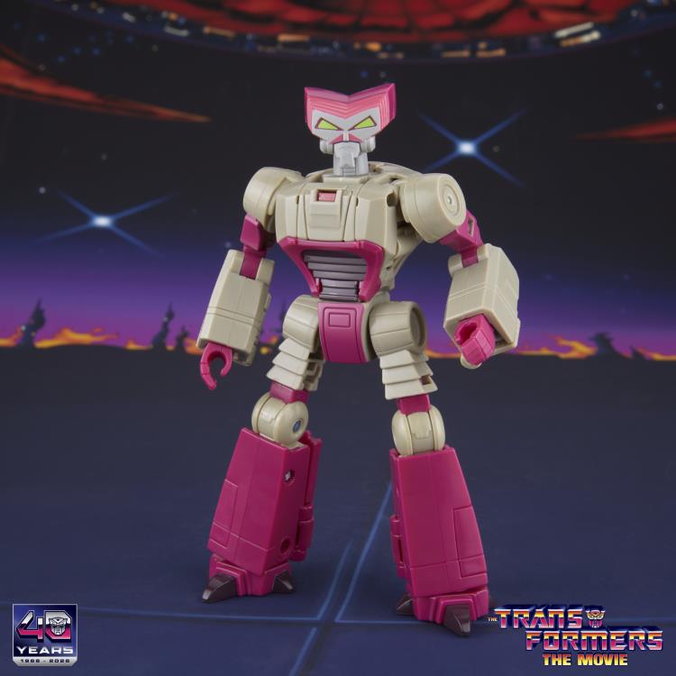 The Transformers: The Movie Studio Series 86 Deluxe Class Kranix Action Figure Gallery Image 6