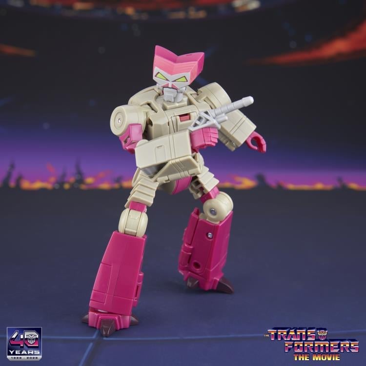 The Transformers: The Movie Studio Series 86 Deluxe Class Kranix