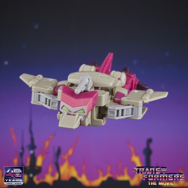 The Transformers: The Movie Studio Series 86 Deluxe Class Kranix Action Figure Gallery Image 9