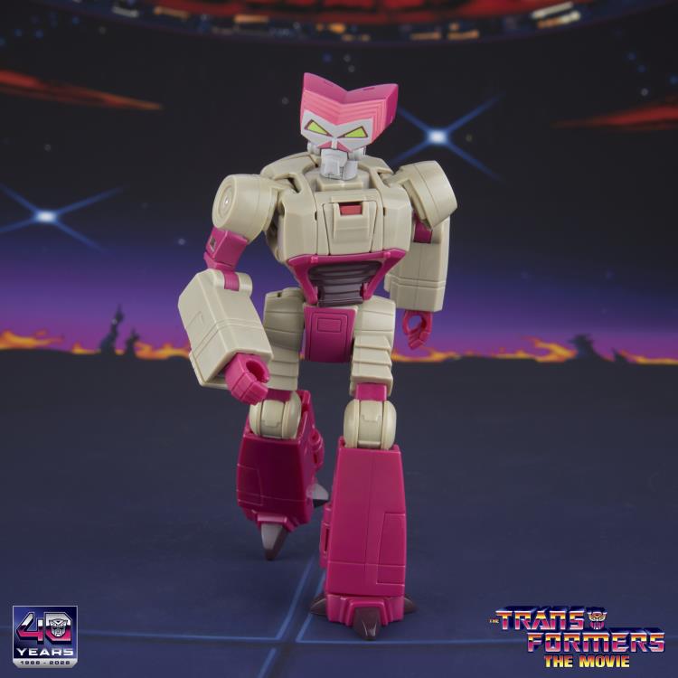 The Transformers: The Movie Studio Series 86 Deluxe Class Kranix Action Figure Gallery Image 8