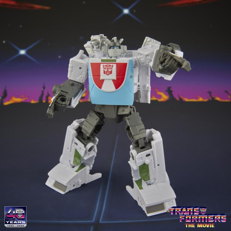 The Transformers: The Movie Studio Series 86 Deluxe Class Wheeljack Action Figure Gallery Image 7