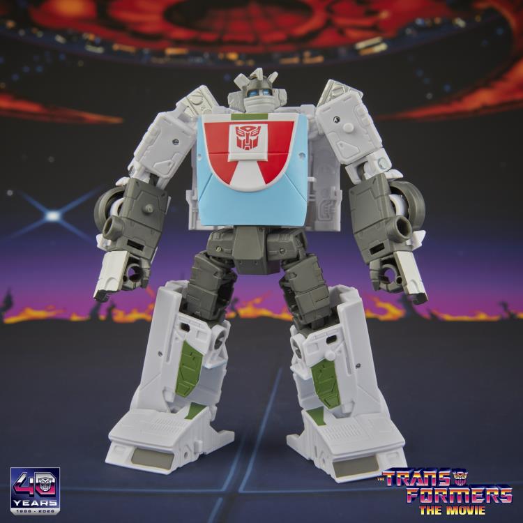 The Transformers: The Movie Studio Series 86 Deluxe Class Wheeljack Action Figure Gallery Image 6