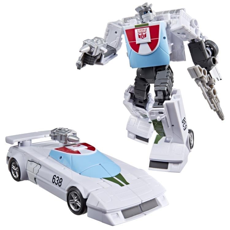 The Transformers: The Movie Studio Series 86 Deluxe Class Wheeljack Action Figure Gallery Image 13