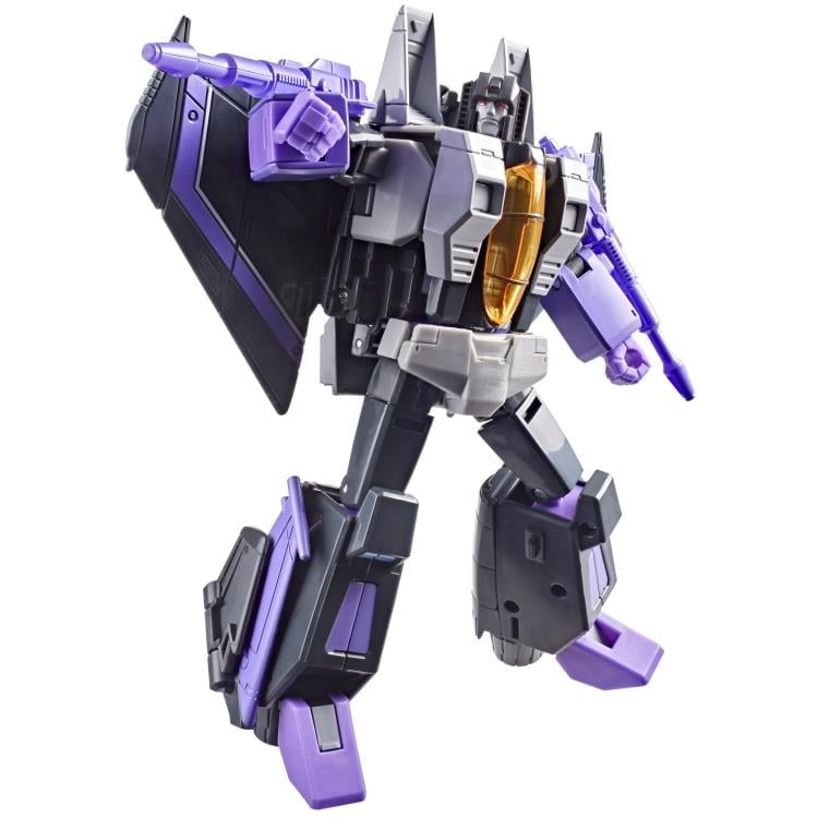 The Transformers: The Movie Studio Series 86 Voyager Class Skywarp Action Figure Gallery Image 14