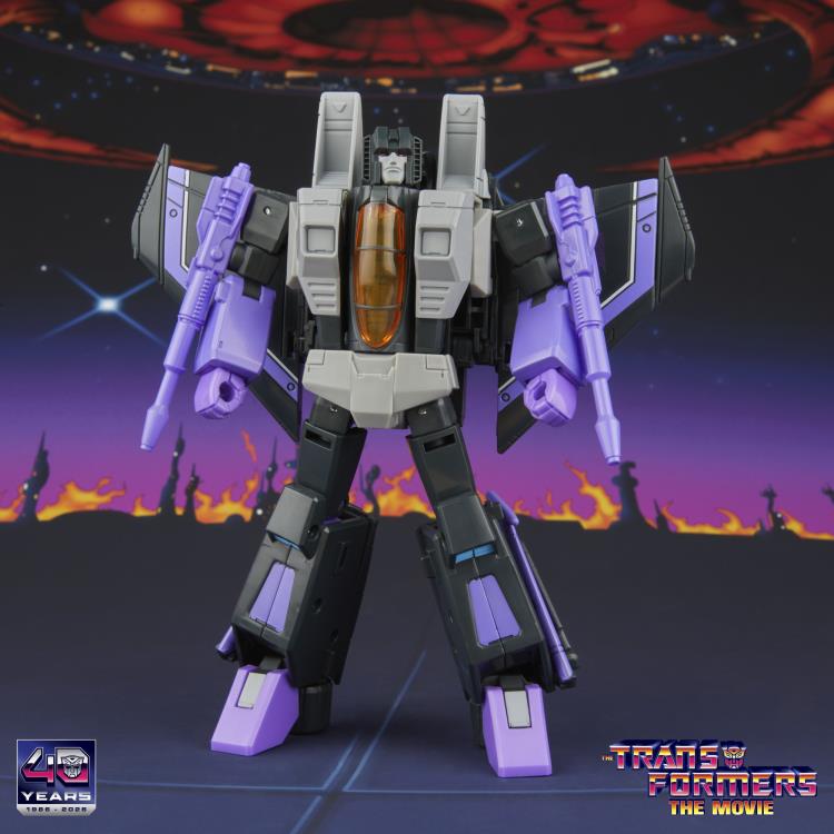 The Transformers: The Movie Studio Series 86 Voyager Class Skywarp Action Figure Gallery Image 4