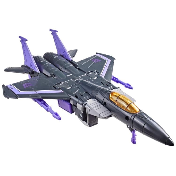 The Transformers: The Movie Studio Series 86 Voyager Class Skywarp Action Figure Gallery Image 15