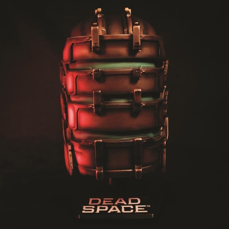 Dead Space Isaac Clarke Helmet Limited Edition Scaled Replica Gallery Image 3