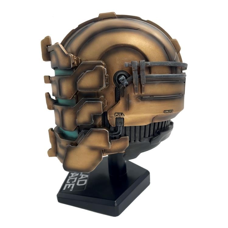 Dead Space Isaac Clarke Helmet Limited Edition Scaled Replica Gallery Image 20
