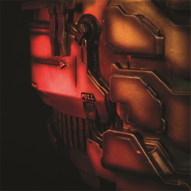 Dead Space Isaac Clarke Helmet Limited Edition Scaled Replica Gallery Image 8