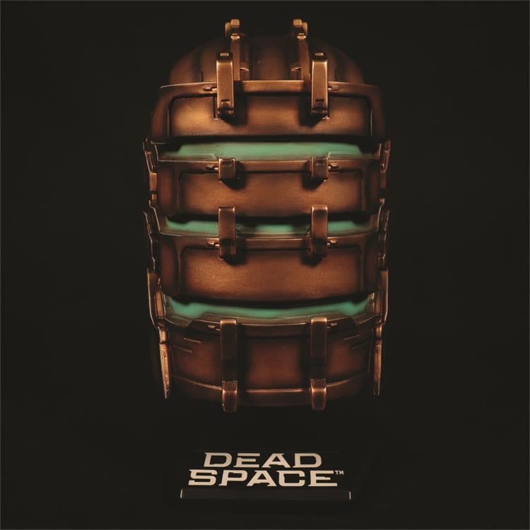Dead Space Isaac Clarke Helmet Limited Edition Scaled Replica Gallery Image 4