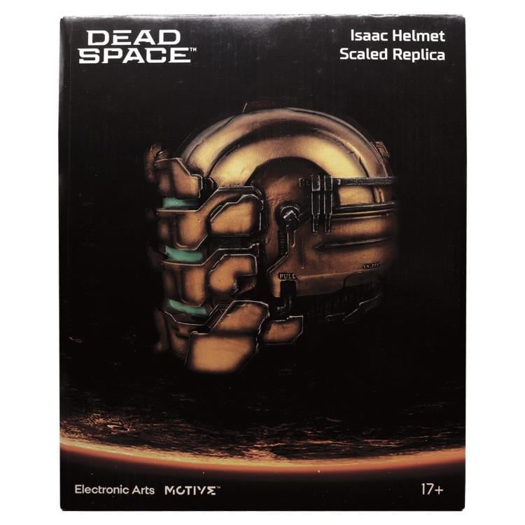 Dead Space Isaac Clarke Helmet Limited Edition Scaled Replica Gallery Image 24