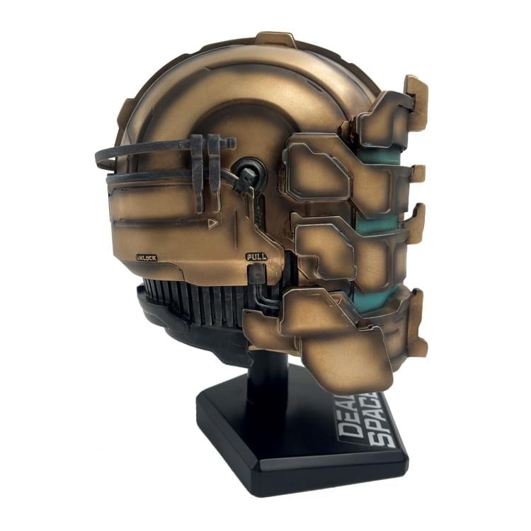 Dead Space Isaac Clarke Helmet Limited Edition Scaled Replica Gallery Image 19