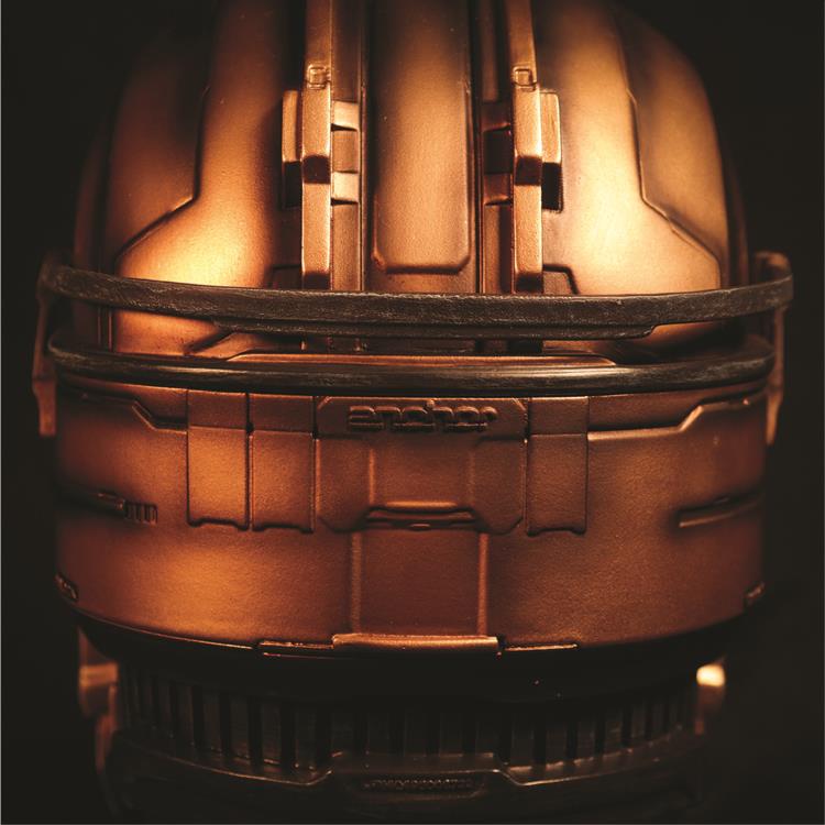 Dead Space Isaac Clarke Helmet Limited Edition Scaled Replica Gallery Image 12