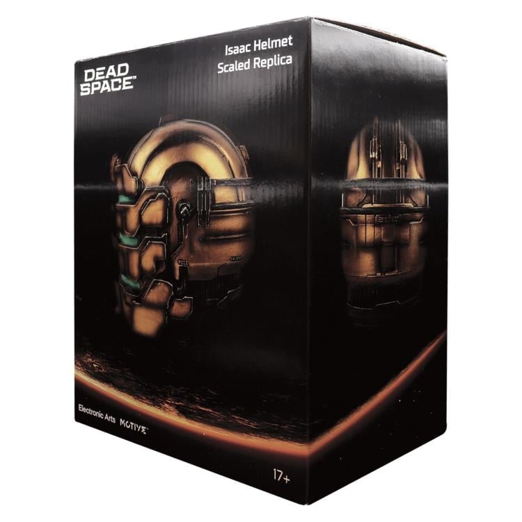 Dead Space Isaac Clarke Helmet Limited Edition Scaled Replica Gallery Image 25