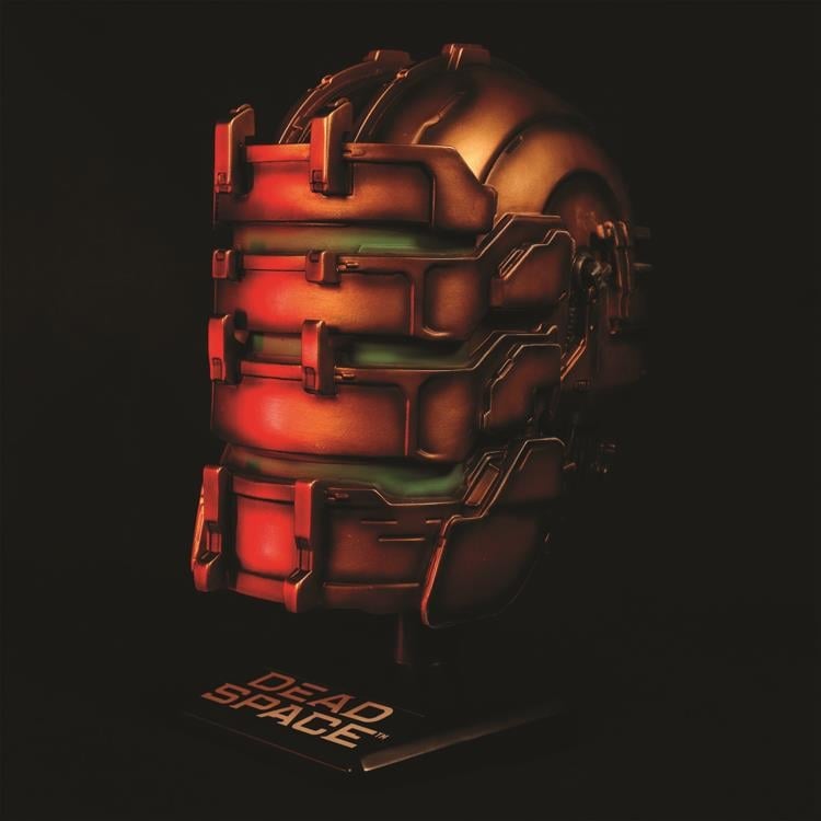 Dead Space Isaac Clarke Helmet Limited Edition Scaled Replica Gallery Image 5