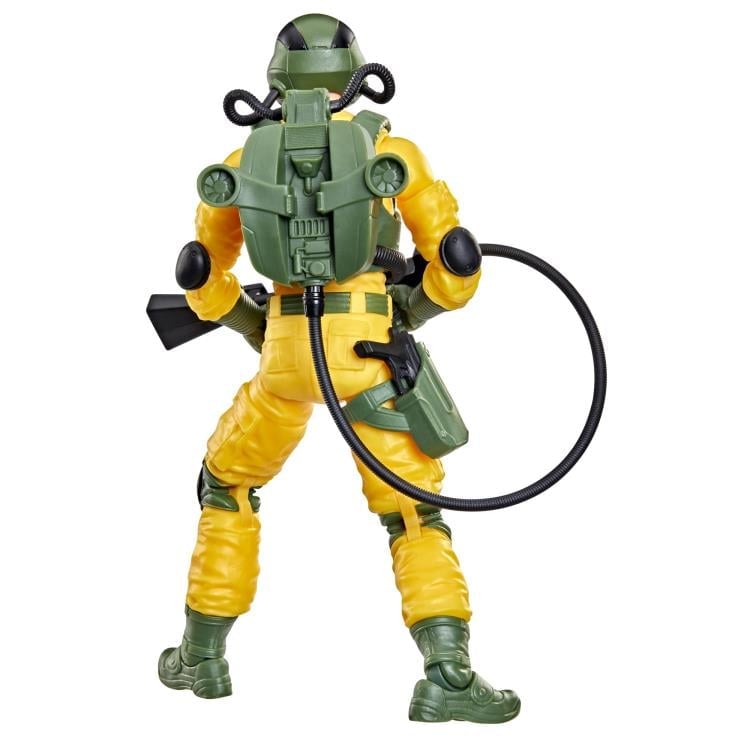 G.I. Joe Classified Series #198 Airtight Action Figure Gallery Image 4