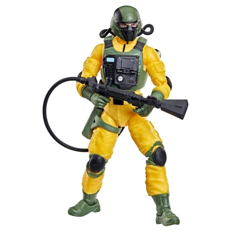 G.I. Joe Classified Series #198 Airtight Action Figure Gallery Image 3