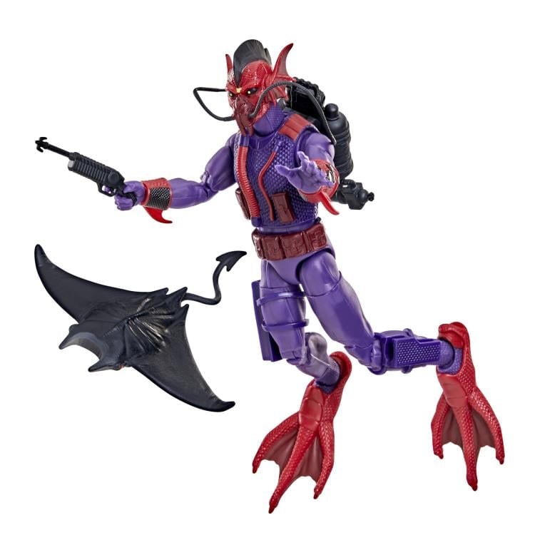 G.I. Joe Classified Series #199 Hydro-Viper Action Figure Gallery Image 10