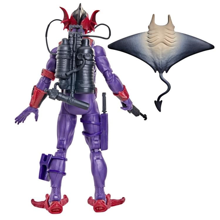 G.I. Joe Classified Series #199 Hydro-Viper Action Figure Gallery Image 11