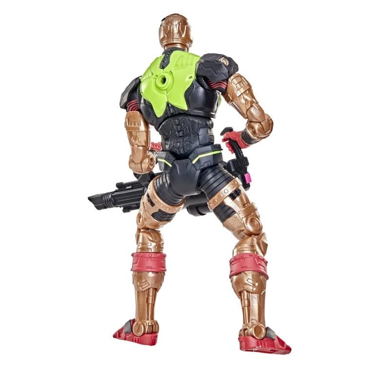 G.I. Joe Classified Series #201 Cobra Overkill Action Figure Gallery Image 4