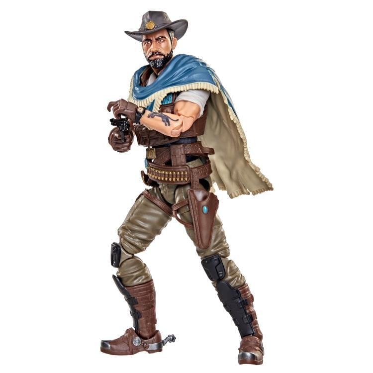 G.I. Joe Classified Series #200 Alejandro Balam "Sundown" Luna Mendoza Action Figure Gallery Image 3