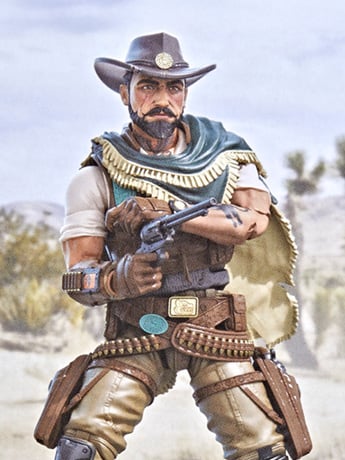 G.I. Joe Classified Series #200 Alejandro Balam "Sundown" Luna Mendoza Action Figure Gallery Image 2