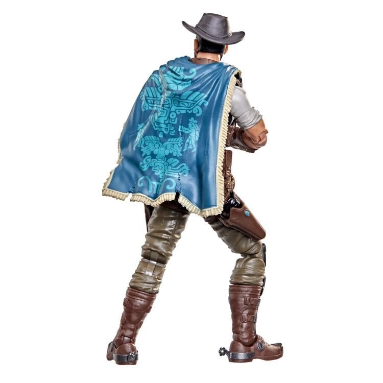 G.I. Joe Classified Series #200 Alejandro Balam "Sundown" Luna Mendoza Action Figure Gallery Image 4