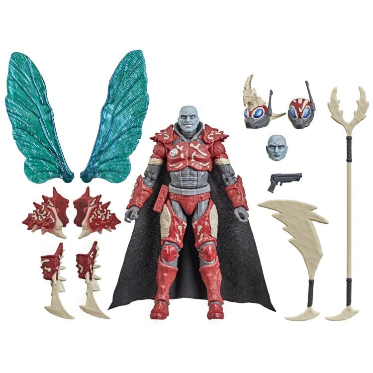 G.I. Joe Classified Series #191 Cobra-La Royal Guard Deluxe Action Figure Gallery Image 15