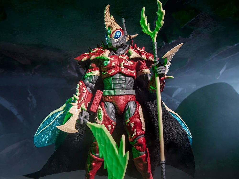 G.I. Joe Classified Series #191 Cobra-La Royal Guard Deluxe Action Figure Gallery Image 1